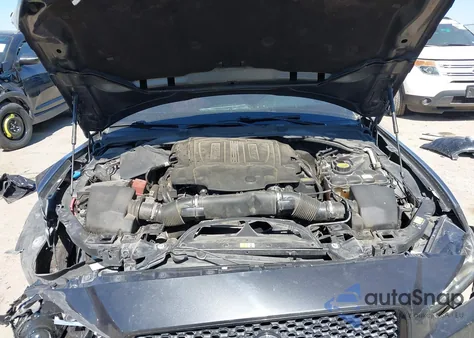 2017 Jaguar Xe 35T R-Sport from USA, damaged, VIN SAJAF4BV7HA970759